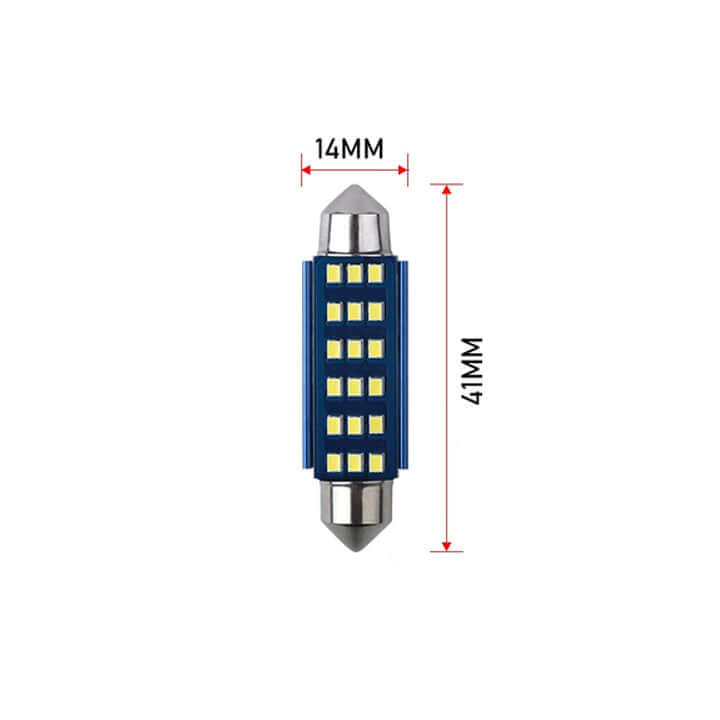LED крушки за интериор - Куполна С - 41мм - Garage46