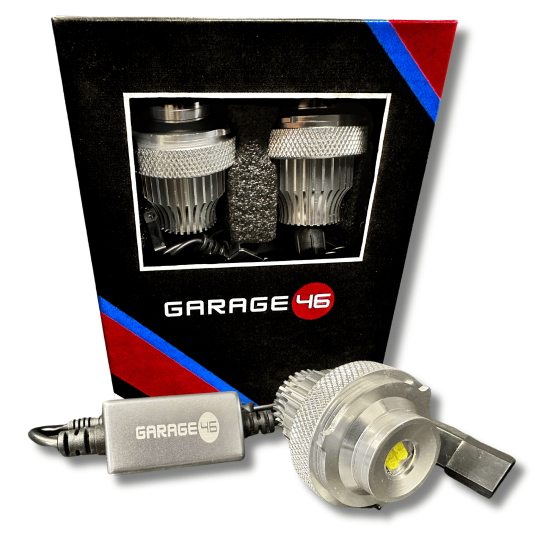 LED Angel Eyes за Е60/Е61 - Garage46