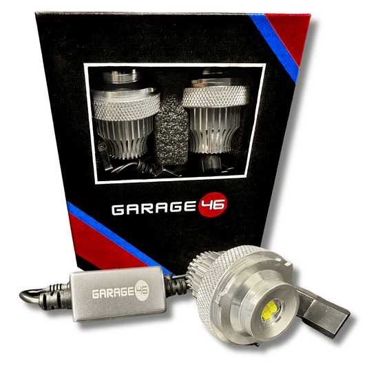 LED Angel Eyes за Е60/Е61 - Garage46